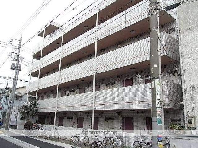 ウィンベルソロ蒲田第2の外観写真