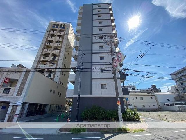 プリムール新深江の外観写真