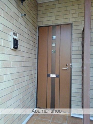 スカイピアの玄関写真