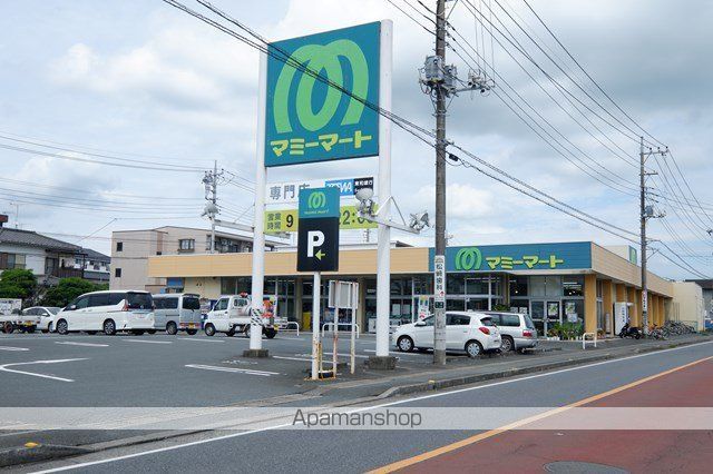 アイリスの周辺写真