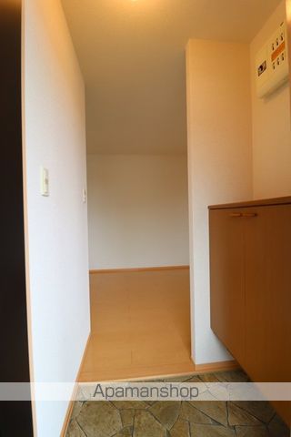 エバーグリーン B棟の内装写真