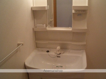 サニーヴィラ・Ｎ　Ａ[2LDK/63.38m2]の洗面所