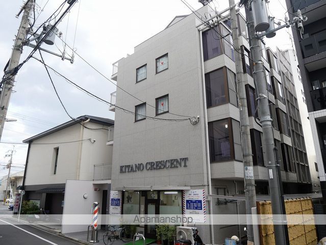 KITANOクレセントの外観写真