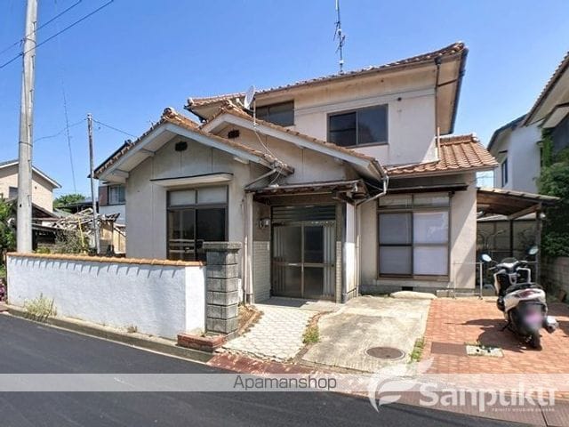 予讃線 柳原駅 徒歩11分 2階建 築48年の外観写真