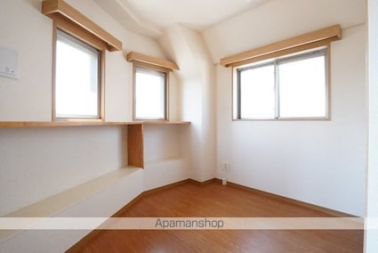 東京都港区南麻布２丁目[1K/20.67m2]のリビング・居間1