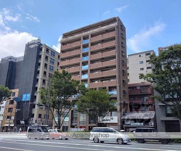 WILL21烏丸御池の外観写真