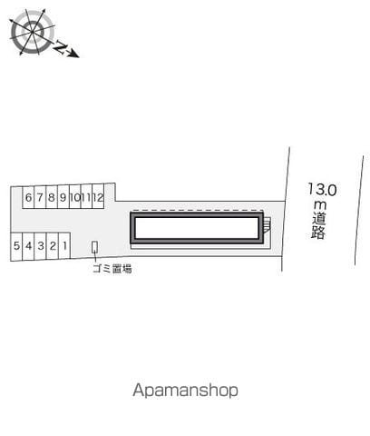 レオパレスルベエル 103 ｜ 千葉県八街市八街に456-56（賃貸アパート1K・1階・20.28㎡） その24