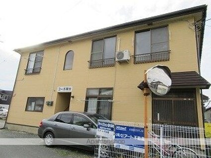 コーポ横分[1K/33.12m2]の外観3