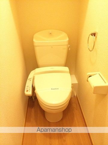 レオパレスメゾン安達の内装写真