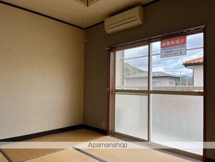 コーポメグ[1K/23.18m2]のリビング・居間