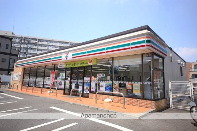 アンビション唐木田の周辺写真