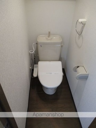 グランドパレス長町[1K/25m2]のトイレ