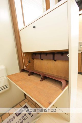 レモンハウスIIB棟の内装写真