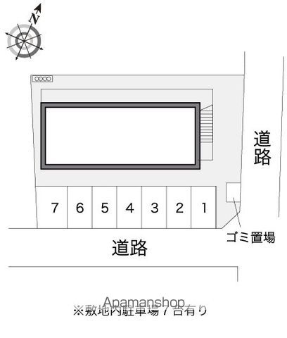レオパレスゼブラのその他写真