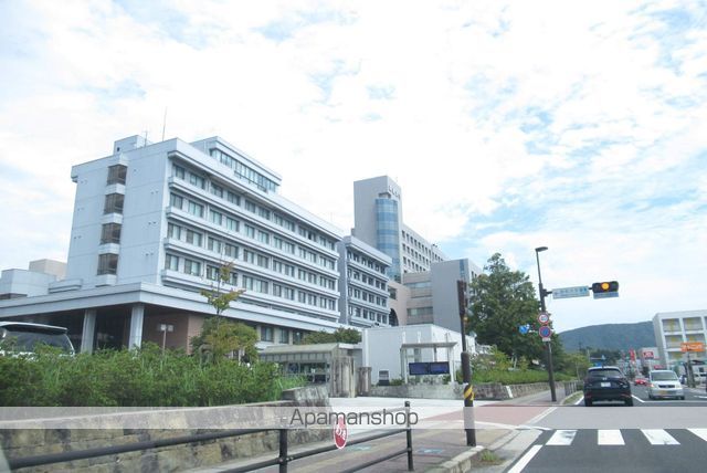 ビレッジ城北 A棟の周辺写真