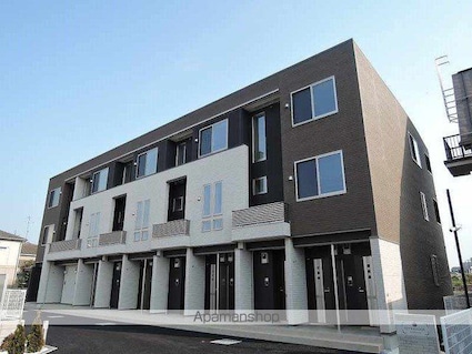 リヴァプール[1LDK/41.23m2]の外観