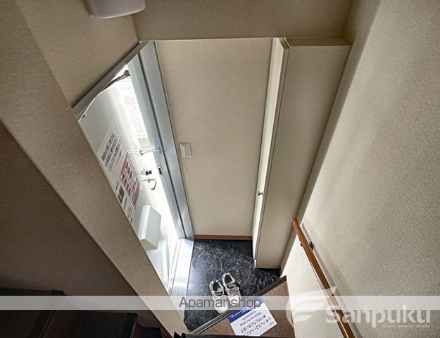 レオパレス古川IIIの内装写真