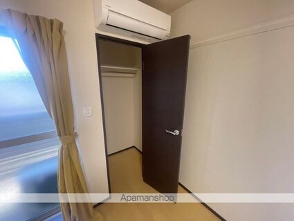 クレイノ雄の浦[1K/25.89m2]の収納