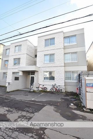 リリアムコート宮の森の外観写真