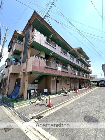 グリーンハイム公園南矢田の外観写真