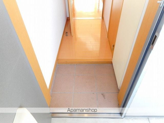CHARMANTの内装写真