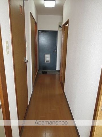 ベルデュールの内装写真