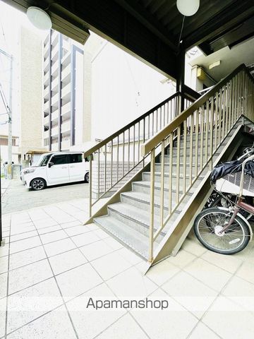 アサヒマンションの内装写真