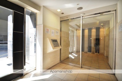 アーデン駒沢大学[1K/23.33m2]のエントランス