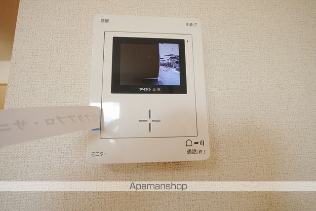エル フレールIIの内装写真