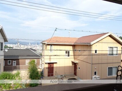 広島県広島市西区高須台１丁目[3LDK/75.01m2]の眺望