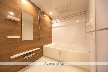 コート元代々木町[3LDK/91.34m2]のバス