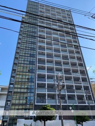 ＢＬＥＳＳ亀戸[1K/25.59m2]の外観2