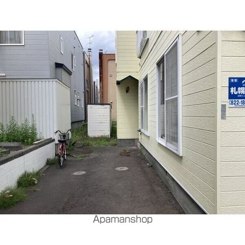 ハイム田仲の外観写真