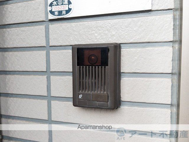 オーブリーM IIの内装写真