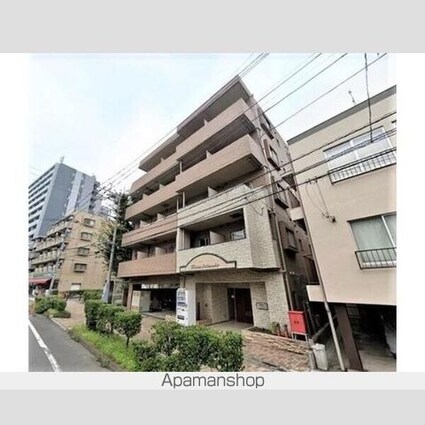 プレール中延[1K/22.71m2]の外観