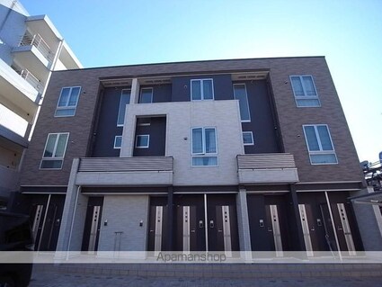 東京都八王子市高倉町[2K/31.65m2]の外観3