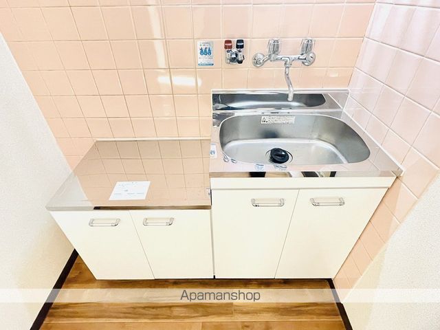 メゾンオオモト千林館の内装写真
