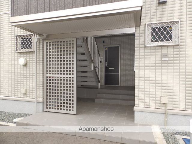 フレグランスの玄関写真