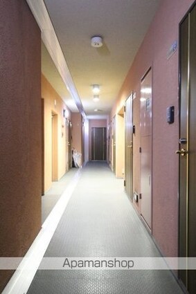 プラネット市ヶ谷[1K/22.16m2]の共用部9