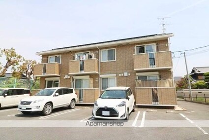 パルクエスト[1LDK/43.74m2]の外観2