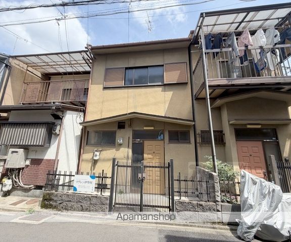 京阪電気鉄道京阪線 墨染駅 徒歩5分 築46年