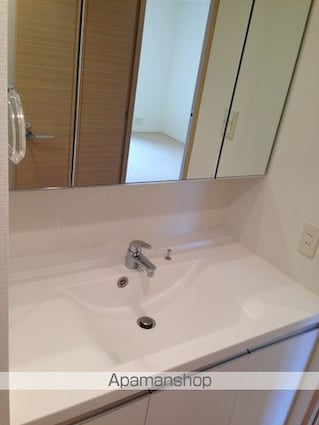 東京都世田谷区用賀２丁目[1LDK/41.8m2]の洗面所