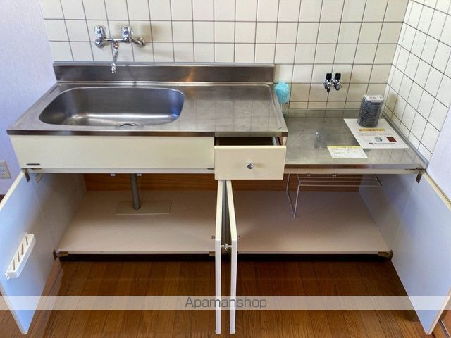 カーサ・ウィスタリア Aの内装写真