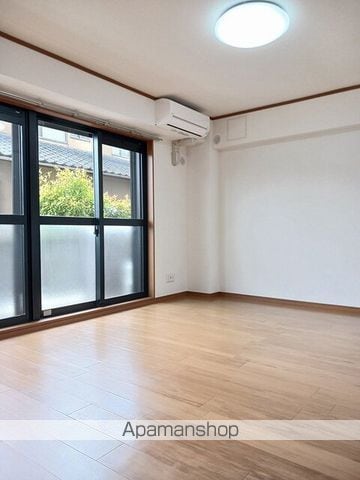スカイマンションの内装写真