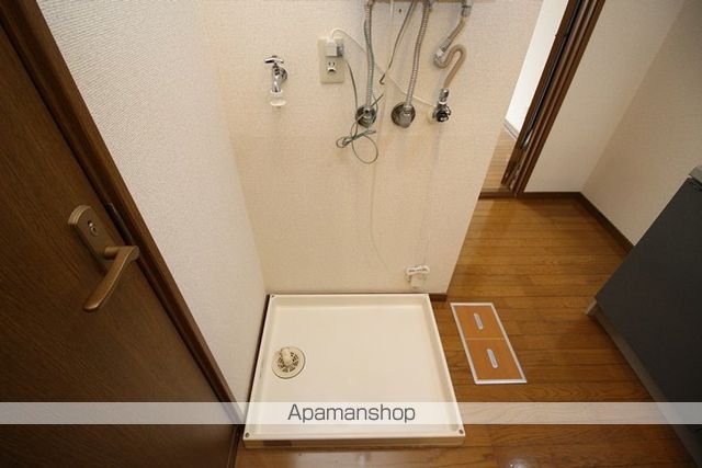 アパートメントSATOの内装写真