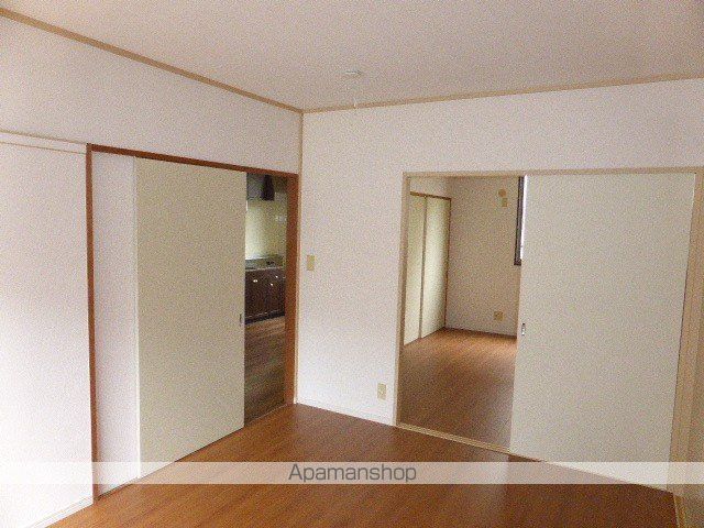 グリーンタウンへさか Gの内装写真