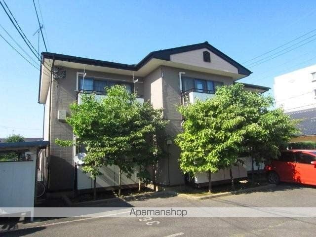 フルールいなばIの外観写真