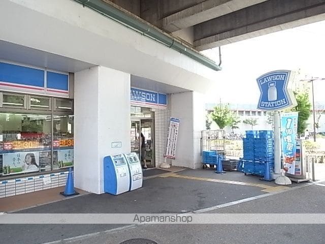 ソレイユコートの周辺写真