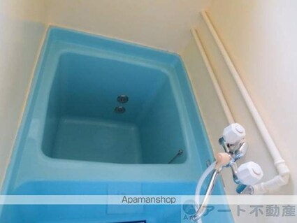 ハイツ中道後[1K/18m2]のバス