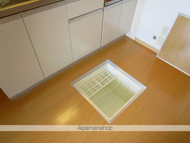 ソレイユS・IIの内装写真